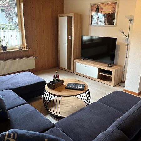Apartmán Haus Am Kurpark Clausthal-Zellerfeld Exteriér fotografie